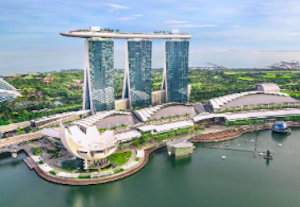 G2E Asia gets under way in Singapore