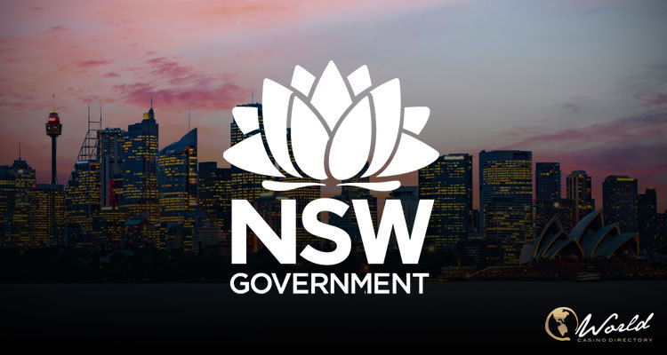 NSW Government Bans External Gambling Signage from September 2023