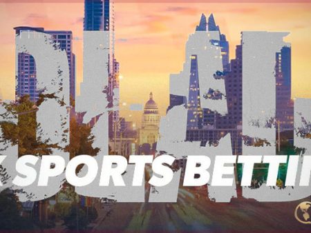 Texas Sports Betting Bill Rejected After House Passage