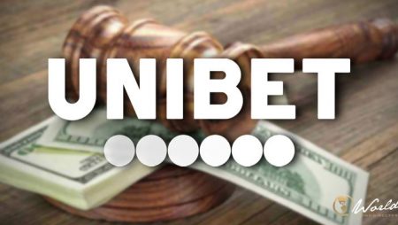 Unibet to Pay $60,000 Fine For Illegal Gambling Inducements