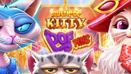 Experience Lifestyle Of Rich Cats In New AvatarUX Slot: Kitty POPpins