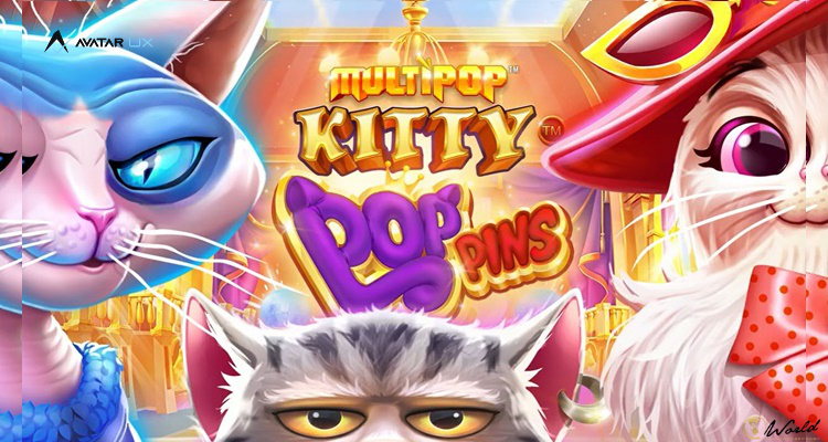 Experience Lifestyle Of Rich Cats In New AvatarUX Slot: Kitty POPpins