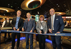Merkur Spielbank opens new Monheim casino