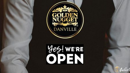 New Casino Golden Nuggets Danvile Opens Its Door to the Public for the First Time