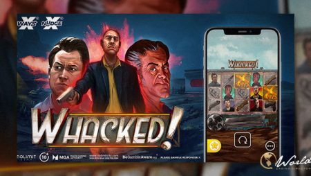 Join the Desert Mobsters in New NoLimit City’s Slot Release Whacked