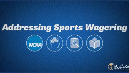NCAA Survey Finds College Students Extensively Engage in Sports Betting
