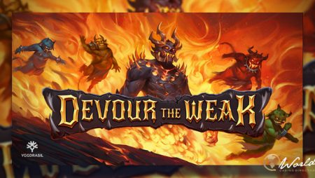Strike Fear Into Your Heart In Yggdrasil’s New Release: Devour The Weak
