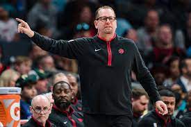 Philadelphia 76ers hire Ex-Toronto Raptors coach Nick Nurse as next Head Coach