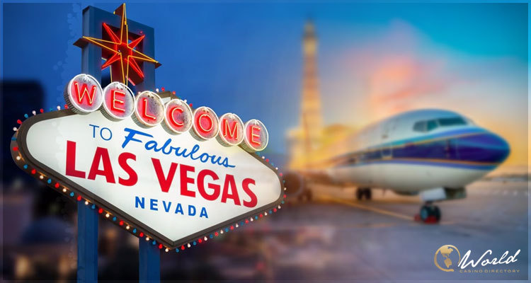 Las Vegas Visited by Record Number of Tourists in April, More Expected Memorial Day Weekend