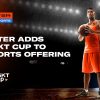 BETER Sports Adds BSKT CUP to Its Impressive Sports Portfolio