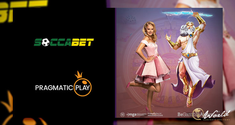 Pragmatic Play Increases African Presence By Partnering with Soccabet in Ghana