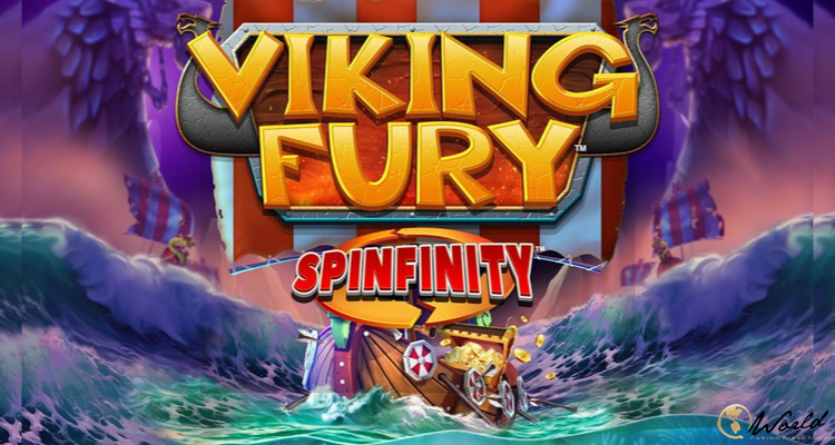 Blueprint Gaming’s ”Viking Fury™ Spinfinity™” Release Sheds New Light on Popular Theme