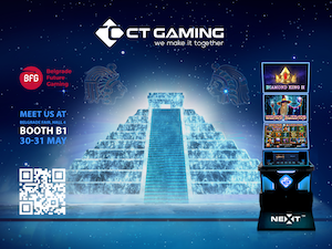 CT Gaming to show at Belgrade Future Gaming