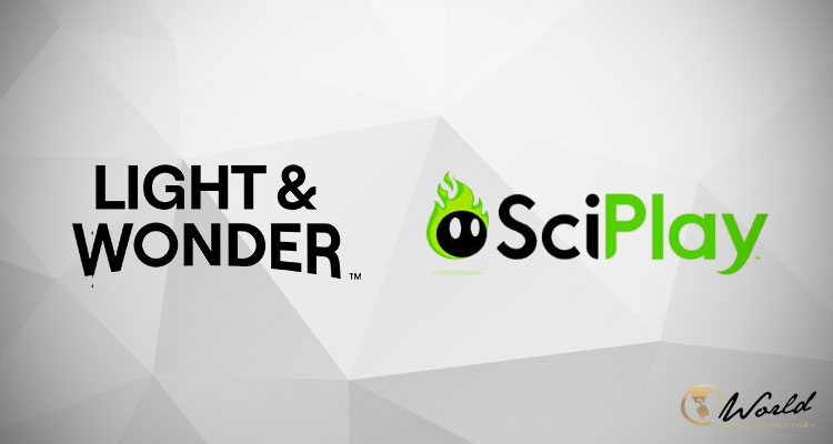 Light & Wonder Submits Proposal To Purchase Remaining Shares Of SciPlay