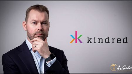 Resignation of Henrik Tjärnström as CEO of Kindred Group