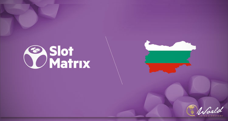SlotMatrix Acquires Bulgaria RGS Content Certification