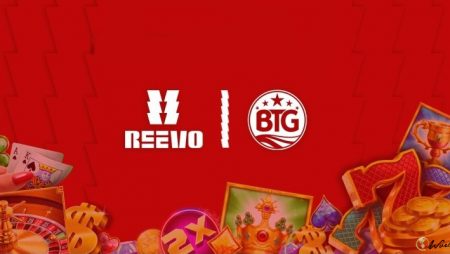 REEVO and Big Time Gaming Partnering for Unparalleled Player Experience
