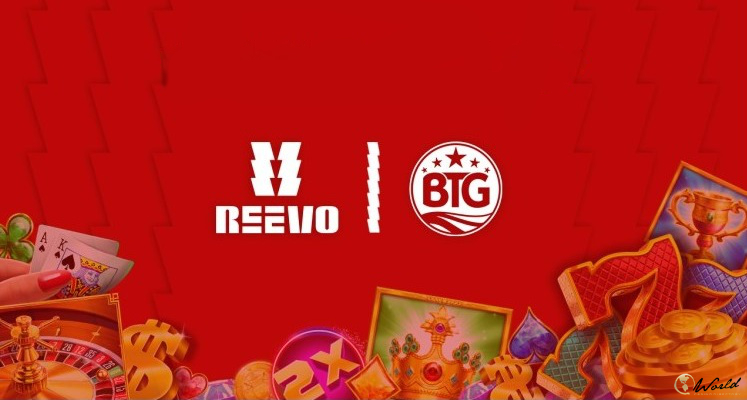 REEVO and Big Time Gaming Partnering for Unparalleled Player Experience