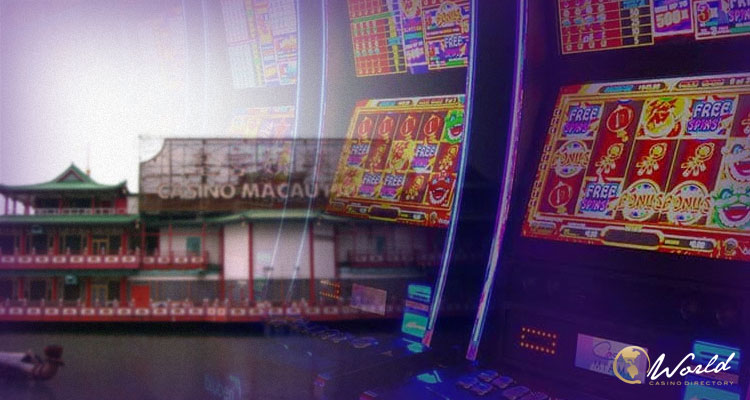 Success Universe Group To Renovate Floating Casino Macau Palace In Its Future Expansion