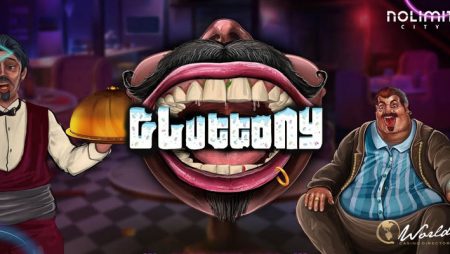 Satisfy All Your Food Cravings in New Nolimit City’s Slot Release Gluttony