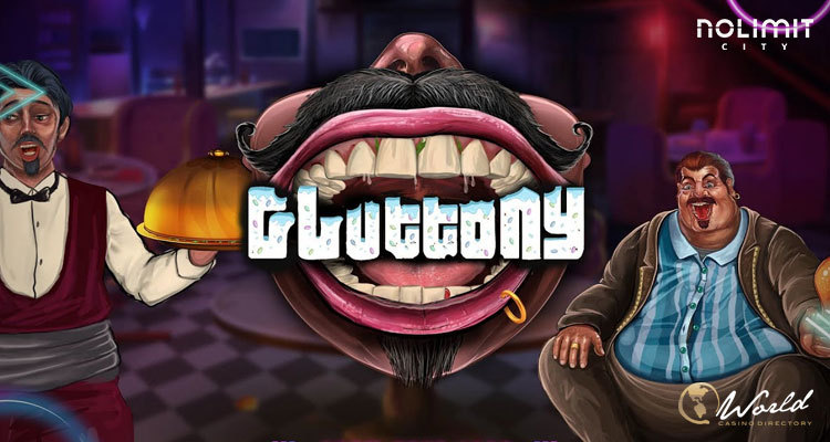 Satisfy All Your Food Cravings in New Nolimit City’s Slot Release Gluttony