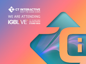 CT Interactive gears up for iGB L!VE