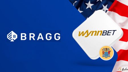 Bragg Gaming Group Signs a Deal with WynnBET Casino and Sportsbook to Deliver New Content in New Jersey
