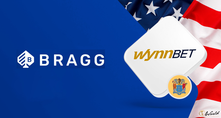 Bragg Gaming Group Signs a Deal with WynnBET Casino and Sportsbook to Deliver New Content in New Jersey