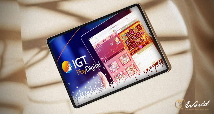 IGT To Analyze Strategic Alternatives For Global Gaming And PlayDigital
