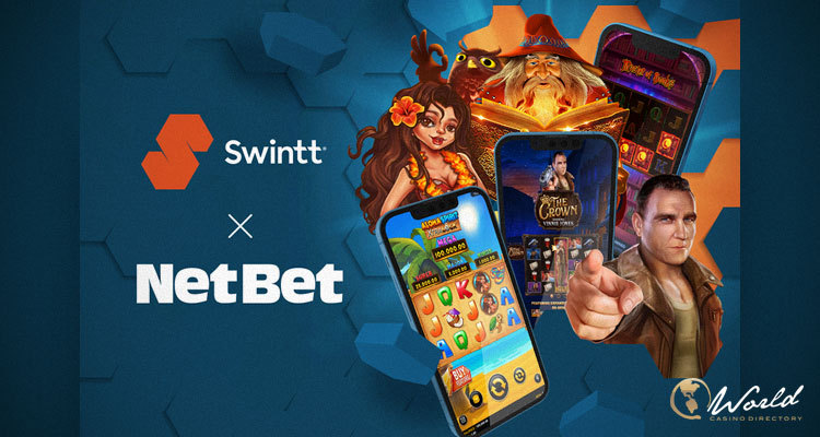 Swintt and NetBet Partner Up to Conquer Maltese Market