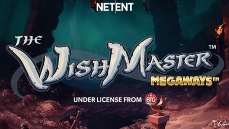 Experience A Magical Adventure In NetEnt’s Sequel: The Wish Master™ Megaways™