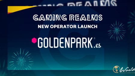 Gaming Realms Partners With GoldenPark in Spain for Greater European Presence