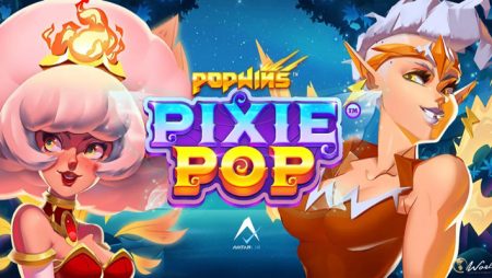 Meet Enchanting Pixies In New AvatarUX Slot: PixiePop™