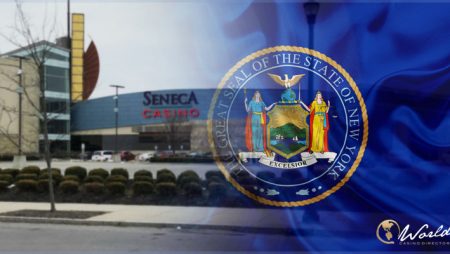 Seneca Nation Unveils New 20-Year Gaming Compact With New York State
