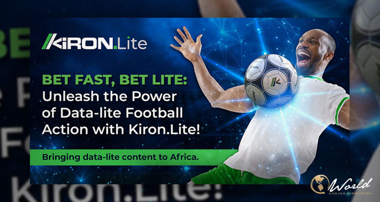 Kiron Interactive Launches Its New Solution Kiron.Lite to the African Market