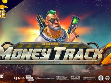 Join Post-Apocalyptic Bandits On Their Heist In Stakelogic’s New Online Slot: Money Track 2
