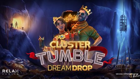 Relax Gaming’s Cluster Tumble Dream Drop Online Slot Adds New Twist to Player Favorite