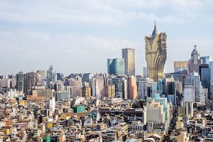 Macau GGR up by 5.7 per cent in May