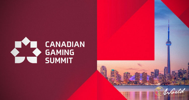 Future of iGaming in Canada Focus; Canadian Gaming Summit June 13-15