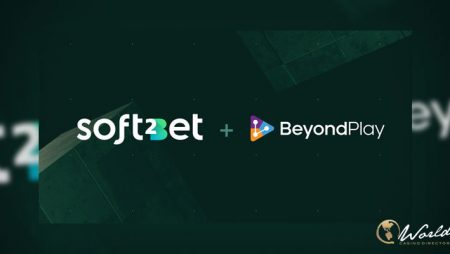 Soft2Bet Partners With BeyondPlay to Offer Multiplayer Gaming Experience