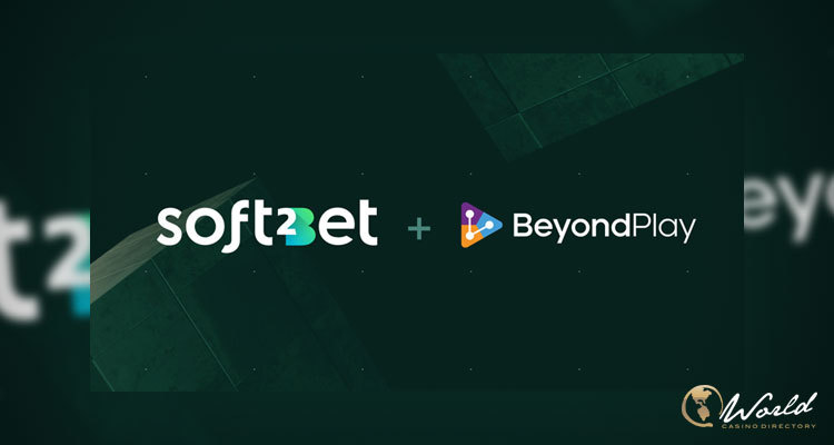 Soft2Bet Partners With BeyondPlay to Offer Multiplayer Gaming Experience