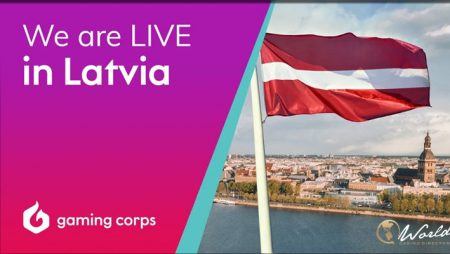 Gaming Corps Expands in Latvia To Increase Regulated Market Presence
