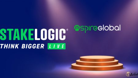 Stakelogic Live Integrates With Aspire Global to Extend Regulated Market Reach