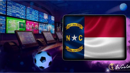 North Carolina Online Sports Betting Bill To Be Signed into Law