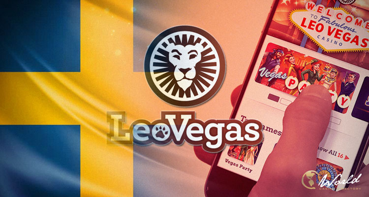 LeoVegas Group Expands Presence With 3 Newest Swedish B2B Licenses