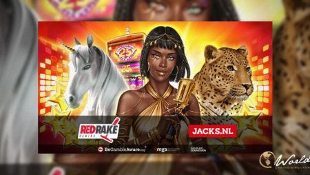 Red Rake Gaming Partners Up with JACKS.NL to Strengthen Its Dutch Presence