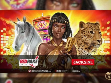 Red Rake Gaming Partners Up with JACKS.NL to Strengthen Its Dutch Presence