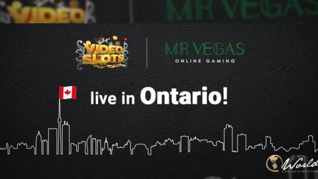 Videoslots Launches Online Casino in Ontario For North American Expansion