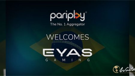 Pariplay Strenghtens Its Position in Latin America through Partnership with Eyas Gaming in Brazil