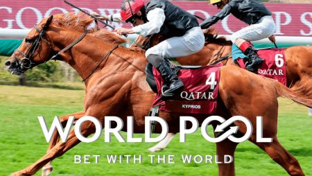 World Pool Stats and Continues Through Goodwood